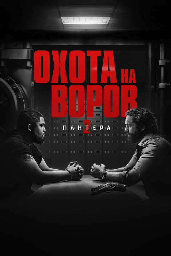 Охота на воров 2: Пантера постер